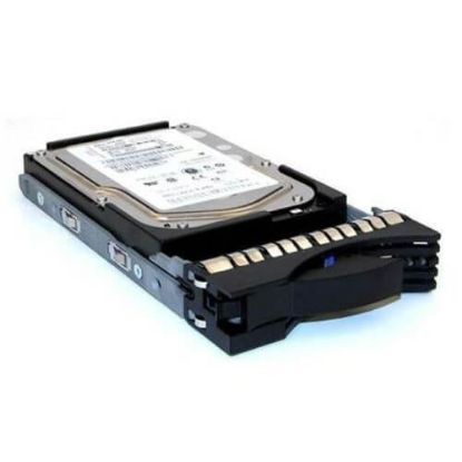 Picture of 7XB7A00053 Lenovo 8TB 7.2K RPM SATA 6GBPS 512E 3.5Inch Internal Hot-Swap Hard Disk Drive With Tray. Refurbished. Call.