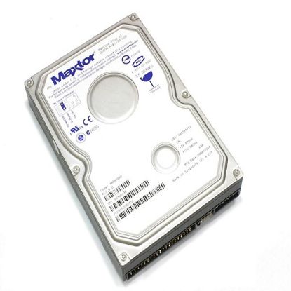 Picture of 7Y250P0 Maxtor Maxline 250GB 7.2K RPM ATA 133 MBPS Hard Drive | New Bulk Pack