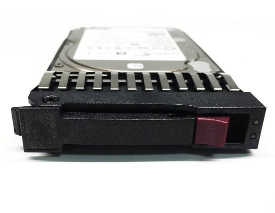 Picture of 801630-B21 HPE 2TB 7.2K RPM SATA 6GBPS 3.5Inch SC LFF Midline Hard Drive With Tray. New Bulk Pack.