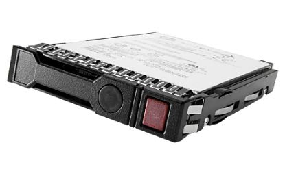 Picture of 819201-K21 HPE 8TB 7.2K RPM SAS 12GBPS 3.5 Inch Internal Hard Drive With SC. New Factory Sealed 3 Years HPE Warranty.