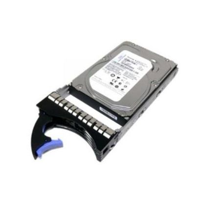 Picture of 81Y9664 IBM 900GB 10K RPM SAS 6GBPS 2.5inch Sff G2 Hot Swap Sed Hard Disk Drive With Tray. Refurbished.