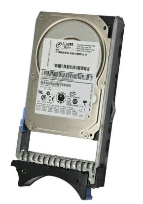 Picture of 81Y9672 IBM 300GB 15K RPM SAS 6GBPS Form Factor 2.5Inches SFF Hs Hard Disk Drive In Tray. Refurbished.