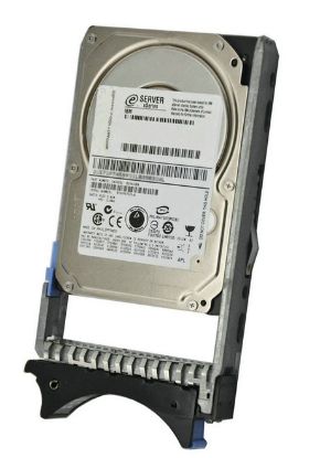 Picture of 81Y9672 IBM 300GB 15K RPM SAS 6GBPS Form Factor 2.5Inches SFF Hs Hard Disk Drive In Tray. Refurbished.