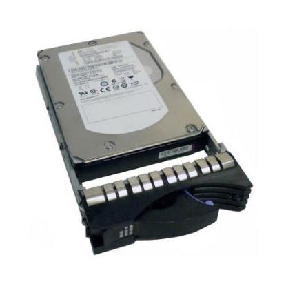 Picture of 81Y9739 IBM 500GB 7200RPM Nl SATA 6GBPS 2.5-inch SFF Removable Simple-swap Hard Disk Drive With Tray. Refurbished.