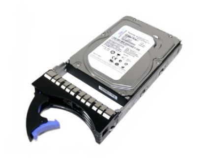 Picture of 81Y9774 IBM 3TB 7.2K RPM SATA 6GBPS Hot Swap 3.5 inch Internal Hard Drive. New Factory Sealed 3 Years IBM Warranty.
