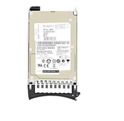 Picture of 81Y9787 IBM 500GB 7.2K RPM 6GBPS Nl SATA 3.5Inch G2 Hot Swap Hard Disk Drive In Tray. Refurbished.
