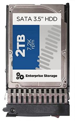 Picture of 81Y9795 IBM 2TB 7.2K RPM SATA 6GBPS LFF Hot Swap Gen2 Hard Drive | Brand New 3 Years Warranty