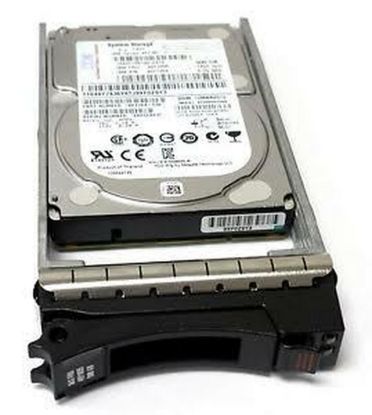 Picture of 81Y9810 IBM 2TB 7.2K RPM SATA 6GBPS Nearline Swap 3.5inch Internal Hard Drive. New Factory Sealed 3 Years IBM Warranty.