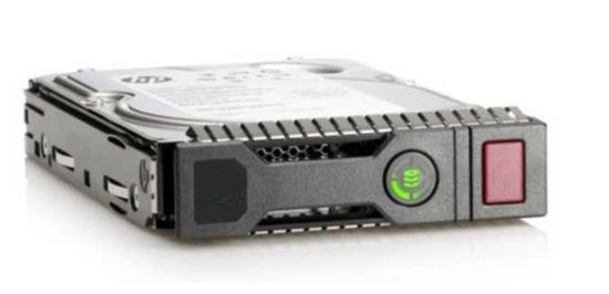 Picture of 826458-B21 HPE 2TB 6GBPS SATA 7.2K RPM 3.5inch LFF Midline Smart Drive Carrier SC Hard Drive With Tray. New Bulk Pack.