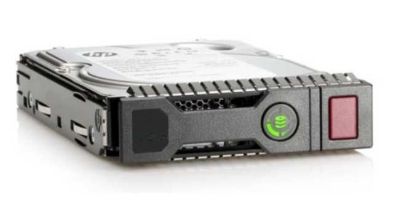 Picture of 826551-001 HPE 2TB 6GBPS SATA 7.2K RPM 3.5inch LFF Midline Smart Drive Carrier Sc Hard Drive With Tray. New Bulk Pack.