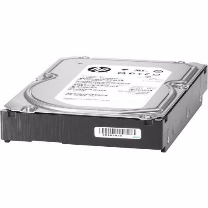 Picture of 826553-001 HPE 8TB 7.2K RPM SATA 6GBPS LFF 3.5 Inch 512e Helium Hard Drive. New Bulk Pack.