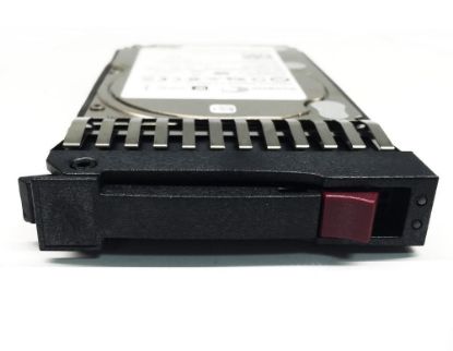 Picture of 827486-001 HPE 1.8TB 10K RPM 2.5 Inch SAS 12GBPS SFF 512E Enterprise Hot Swap Hard Drive With Tray For Msa. Refurbished.