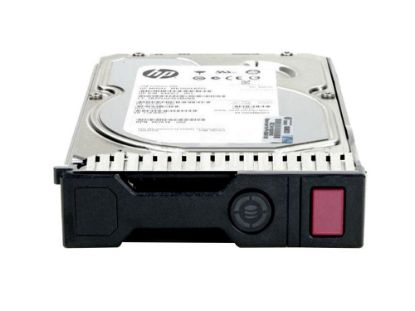 Picture of 833928-H21 HPE 4TB 7.2K RPM SAS 12GBPS 3.5-inch DS Internal Midline Hard Drive. New Factory Sealed 3 Years HPE Warranty.