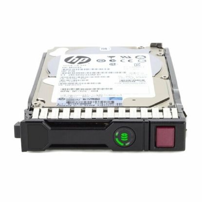 Picture of 834031-H21 HPE 8TB 7.2K RPM SAS 12GBPS 3.5-inch DS Internal Midline Hard Drive. New Bulk Pack.