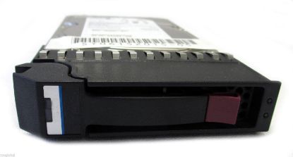 Picture of 834133-001 HPE 2TB 7.2K RPM SAS 12GBPS LFF 3.5 Inch Low Profile Midline Hard Drive With Tray. New Factory Sealed 3 Years HPE Warranty.