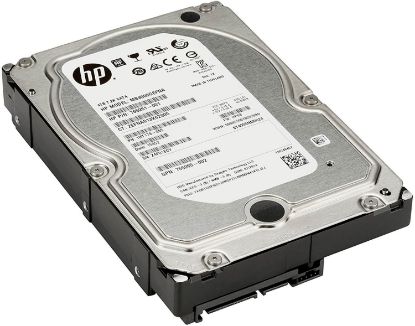 Picture of 846271-B21 HP 1.2TB 10K RPM SAS 12GBPS SFF 2.5inch Sc Enterprise Hard Drive With Tray. Refurbished.