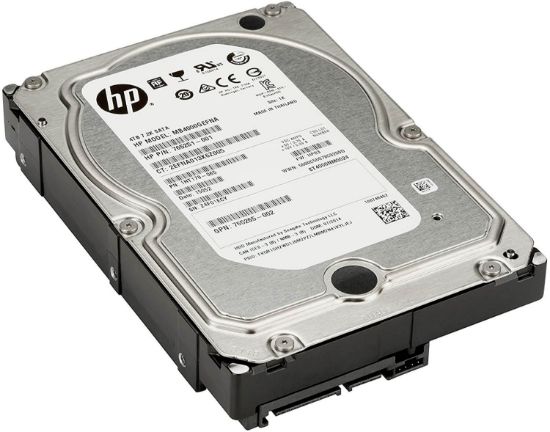 Picture of 846271-B21 HP 1.2TB 10K RPM SAS 12GBPS SFF 2.5inch Sc Enterprise Hard Drive With Tray. Refurbished.