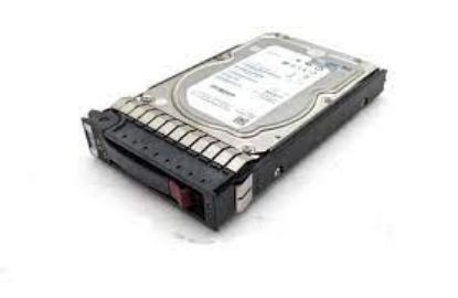 Picture of 846290-001 HP 4TB 7.2rpm SAS 12GBPS LFF (3.5inch) Midline Hard Drive With Tray. Refurbished.