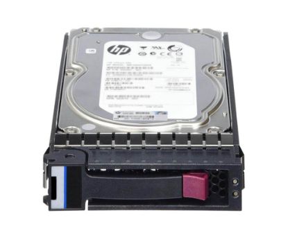 Picture of 846523-002 HPE SV3000 2TB SAS 12GBPS 7.2K RPM 3.5Inch LFF Midline 512E Hard Drive With Tray. Refurbished.