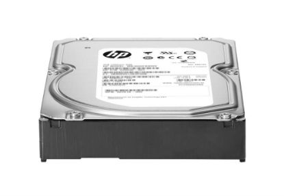 Picture of 846523-004 HPE 4TB 7.2K RPM SAS 12GBPS LFF 3.5inch Sc Midline Hard Drive With Tray. New Sealed Spare