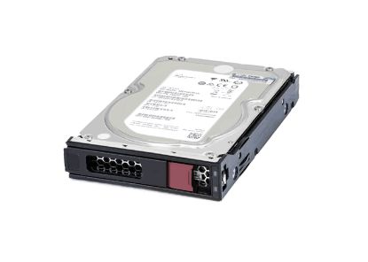 Picture of 857643-002 HPE 10TB 7.2K RPM SATA-6GBPS 3.5inch LFF LPC Midline G9 G10. Refurbished.