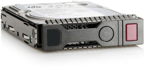 Picture of 857644-H21 HPE 10TB 7.2K RPM SAS-12GBPS 3.5-inch DS SC Midline Hard Drive. New Bulk Pack