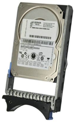 Picture of 85Y5863 IBM 450GB 10K RPM SAS 6GBPS Hot Swap 2.5inch Internal Hard Drive With Tray for Storwize V7000. Refurbished.