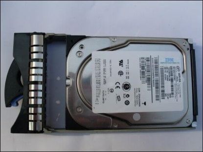 Picture of 85Y5864 IBM 600GB 10K RPM SAS 6GBPS 2.5inch SFF Hot Swap Hard Drive With Tray For IBM Storwize V7000. Refurbished.
