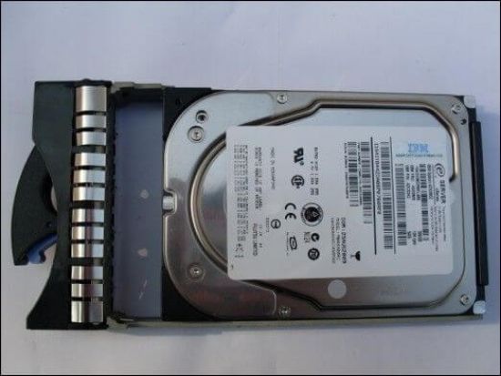 Picture of 85Y5864 IBM 600GB 10K RPM SAS 6GBPS 2.5inch SFF Hot Swap Hard Drive With Tray For IBM Storwize V7000. Refurbished.