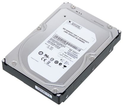 Picture of 85Y6187 IBM 3TB 7.2K RPM SAS 6GBPS 3.5Inch Internal Hard Drive with Tray | Refurbished
