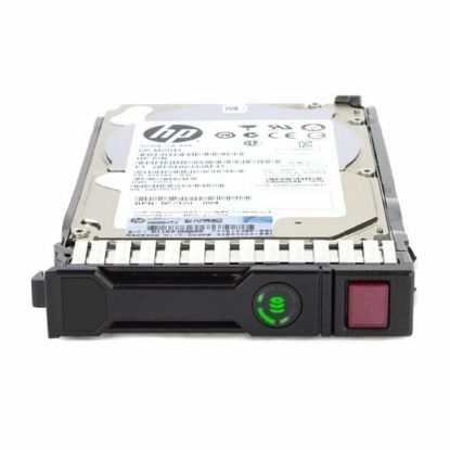 Picture of 861596-X21 HPE 8TB 7.2K RPM SATA-6GBPS 3.5 inch DS LP Midline Hard Disk Drive. Refurbished.