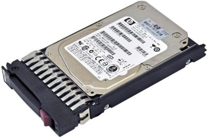 Picture of 867254-001 HPE 300GB SAS 12GBPS 15K RPM 2.5 Inch Enterprise Hard Drive. New Bulk Pack.