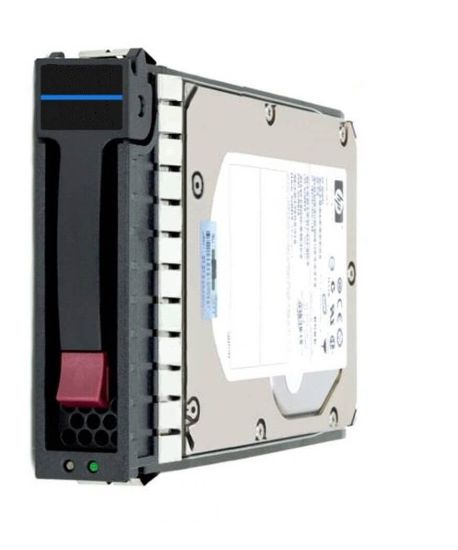 Picture of 867943-002 HPE MSA 12TB 7.2K RPM 3.5in SAS-12G Midline Helium HDD. New Factory Sealed 3 Years HPE Warranty.