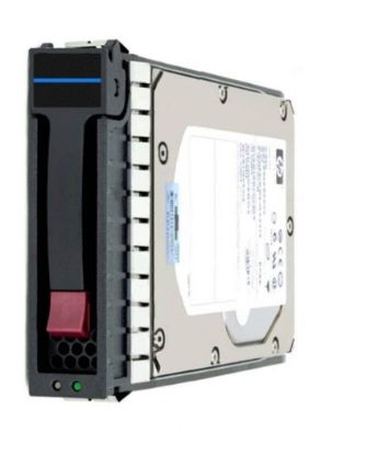 Picture of 867943-002 HPE MSA 12TB 7.2K RPM 3.5in SAS-12G Midline Helium HDD. New Factory Sealed 3 Years HPE Warranty.