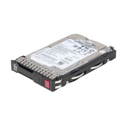 Picture of 868775-002 HPE 900GB 15K RPM 2.5inch SFF DS Dual Port SAS 12GBPS SC Enterprise Hard Drive. Refurbished