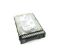 Picture of 869726-001 HPE 4TB 7.2K RPM SAS 12GBPS 3.5 inch LFF SC Midline Hard Drive With Tray. Refurbished.