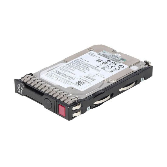 Picture of 870761-X21 HPE 900GB 15K RPM 3.5inch LFF DS 512n SAS 12GBPS Enterprise Hard Drive. New Bulk Pack.