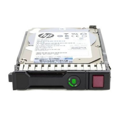 Picture of 872292-001 HPE 4TB 7.2K RPM SATA 6GBPS 3.5inch Internal Midline Hard Drive. Refurbished.