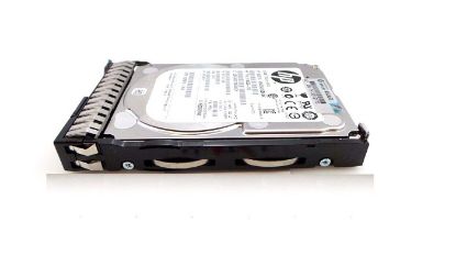 Picture of 872479-X21 HPE 1.2TB 10K RPM SAS 12GBPS 2.5 Inch Internal Hard Disk Drive. Refurbished.