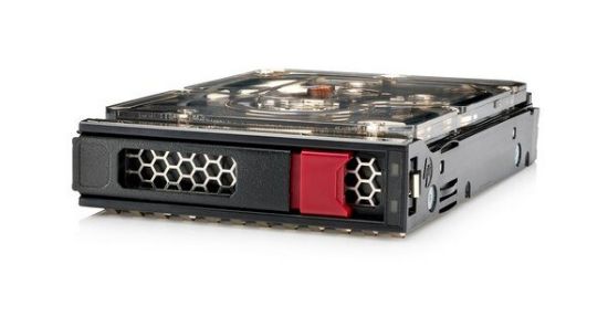 Picture of 872491-X21 HPE 4TB 7.2K RPM 3.5Inch DS SATA-6GBPS SC Midline G9 G10 Hard Disk Drive. Refurbished.