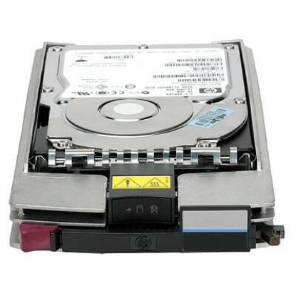 Picture of 872737-001 HPE 1.2TB 10K RPM SC Enterprise SFF SAS 12GBPS Hard Drive | New Sealed Spare