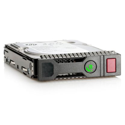 Picture of 872745-001 HPE 4TB 7.2K RPM SAS-12GBPS 3.5 inch LFF SC Midline Hard Disk Drive. Refurbished.