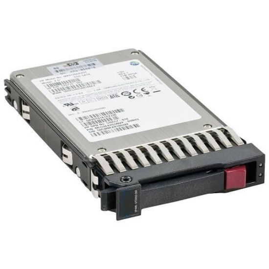 Picture of 872771-001 HPE 2TB 7.2K RPM SATA 6GBPS LFF 3.5inch SC Midline Hard Drive. Refurbished.