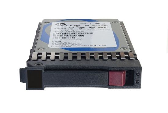 Picture of 873032-001 HPE 600GB 15K RPM SAS 12GBPS SFF(2.5 Inch) SC 512N Hot Swap Digitally Signed Hard Drive With Tray. Refurbished.