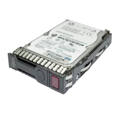 Picture of 873371-001 HPE 900GB 15K RPM 12GBPS Enterprise SFF Dual Port SAS Hard Drive | Brand New 5 Years Warranty