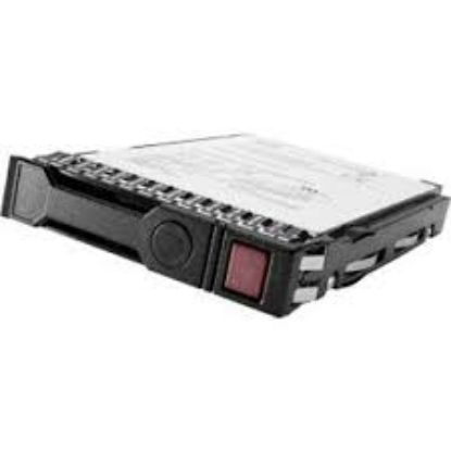 Picture of 873738-001 HPE MSA 4TB 7.2K RPM SAS 12GBPS (3.5inch) LFF Midline Self Encrypted(Sed) Hard Drive With Tray. Refurbished