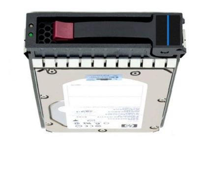Picture of 875217-002 HPE MSA 600GB 15K RPM 2.5in SAS-12G Enterprise HDD. Refurbished.