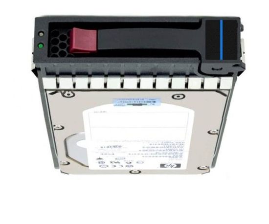Picture of 875217-002 HPE MSA 600GB 15K RPM 2.5in SAS-12G Enterprise HDD. Refurbished.