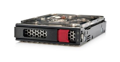 Picture of 879481-001 HPE 4TB 7.2K RPM SATA 6GBPS 3.5 inch Internal Hard Drive with Smart Carrier. New Factory Sealed 3 Years HPE Warranty.