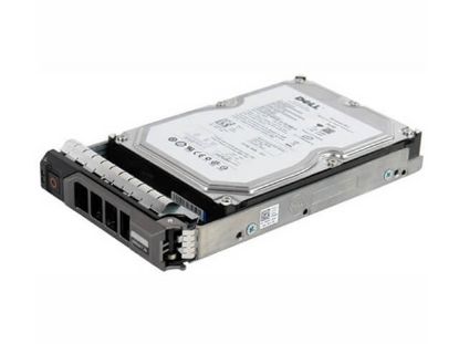 Picture of 8D1V4 Dell 6TB 7.2K RPM SAS-12GBITS 512E 3.5Inch LFF Hard Drive With Tray For Server. Refurbished.